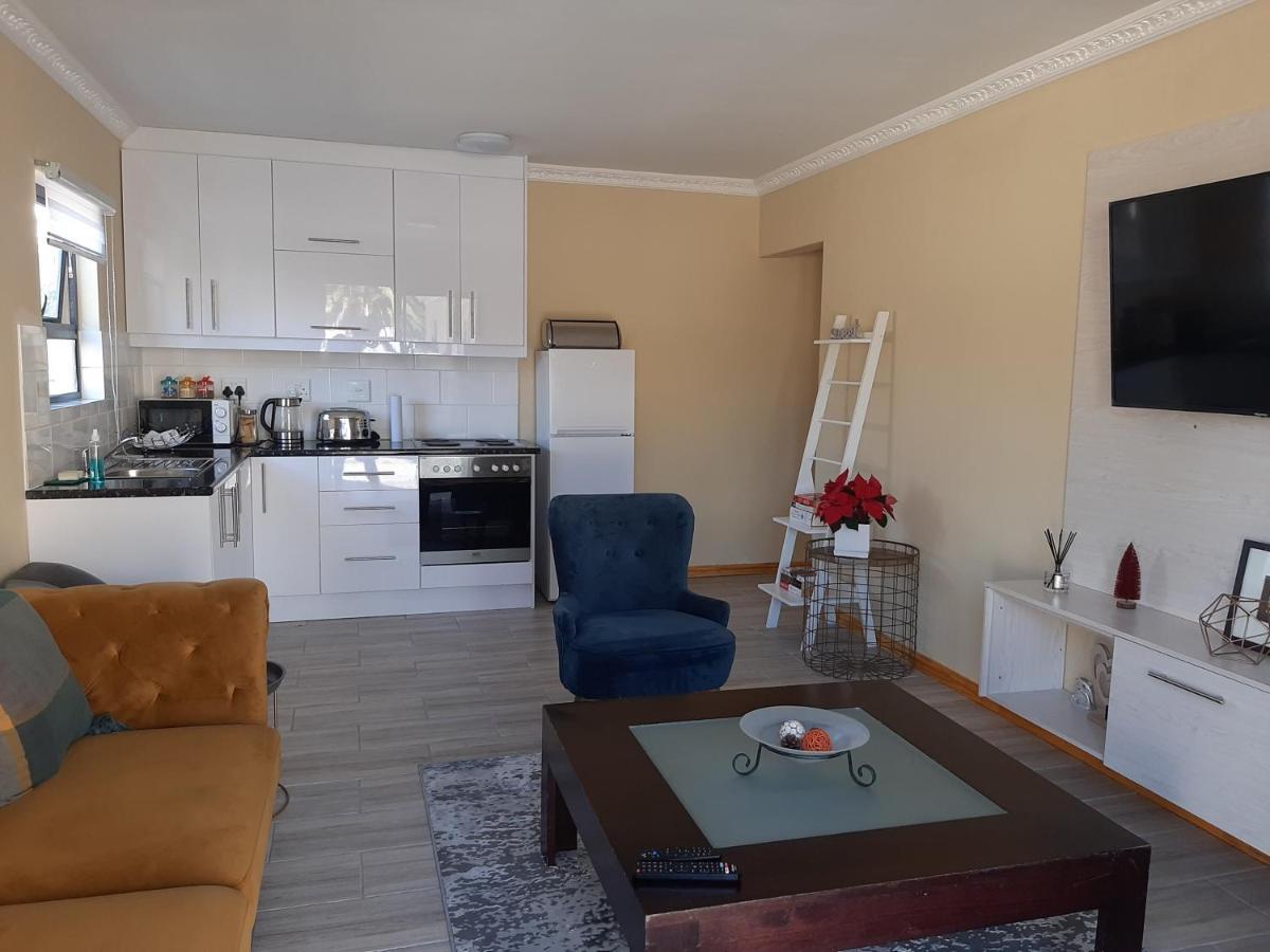 Shalom Self Catering Lägenhet Kapstaden Exteriör bild