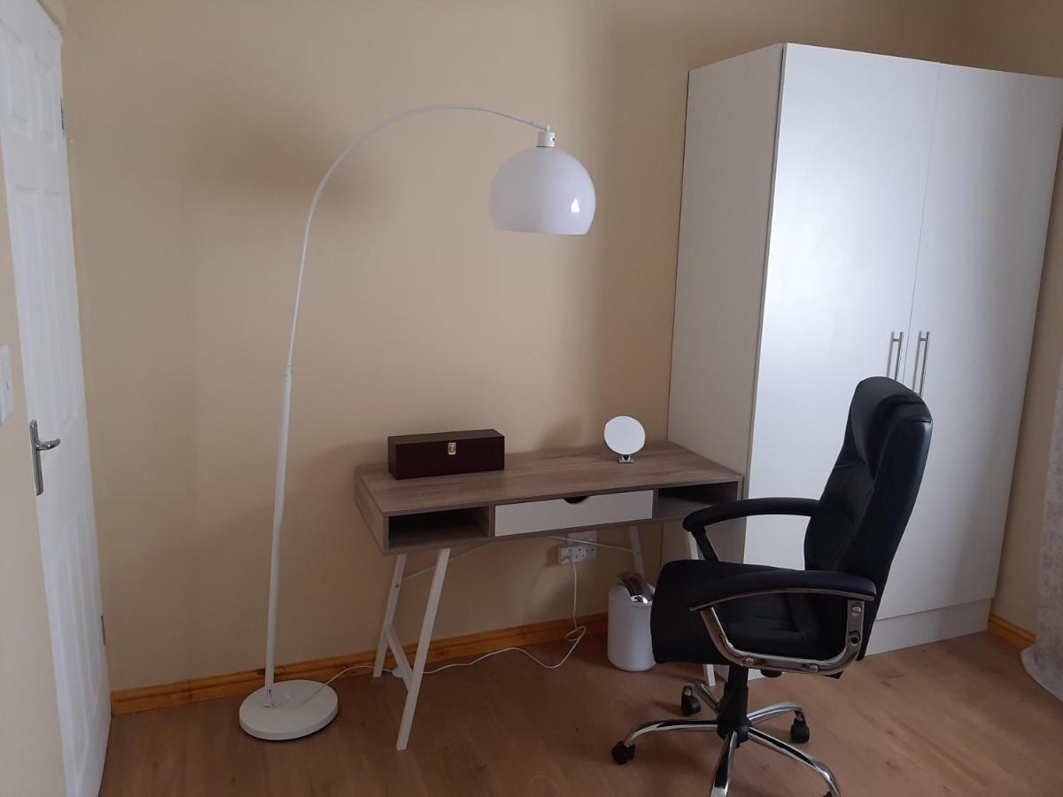 Shalom Self Catering Lägenhet Kapstaden Exteriör bild