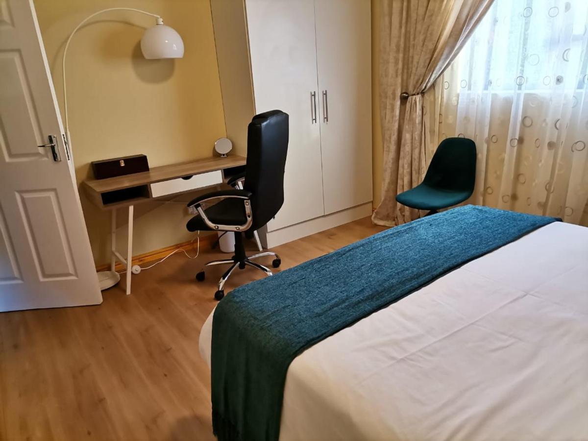 Shalom Self Catering Lägenhet Kapstaden Exteriör bild
